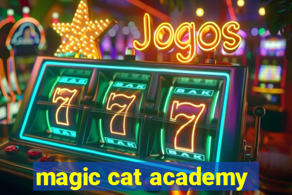 magic cat academy